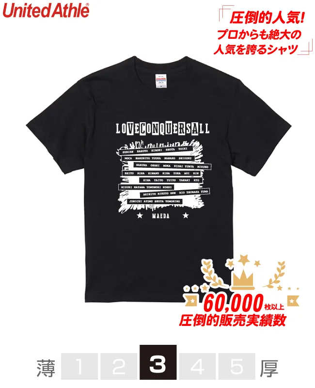 ハイクオリティ T シャツ