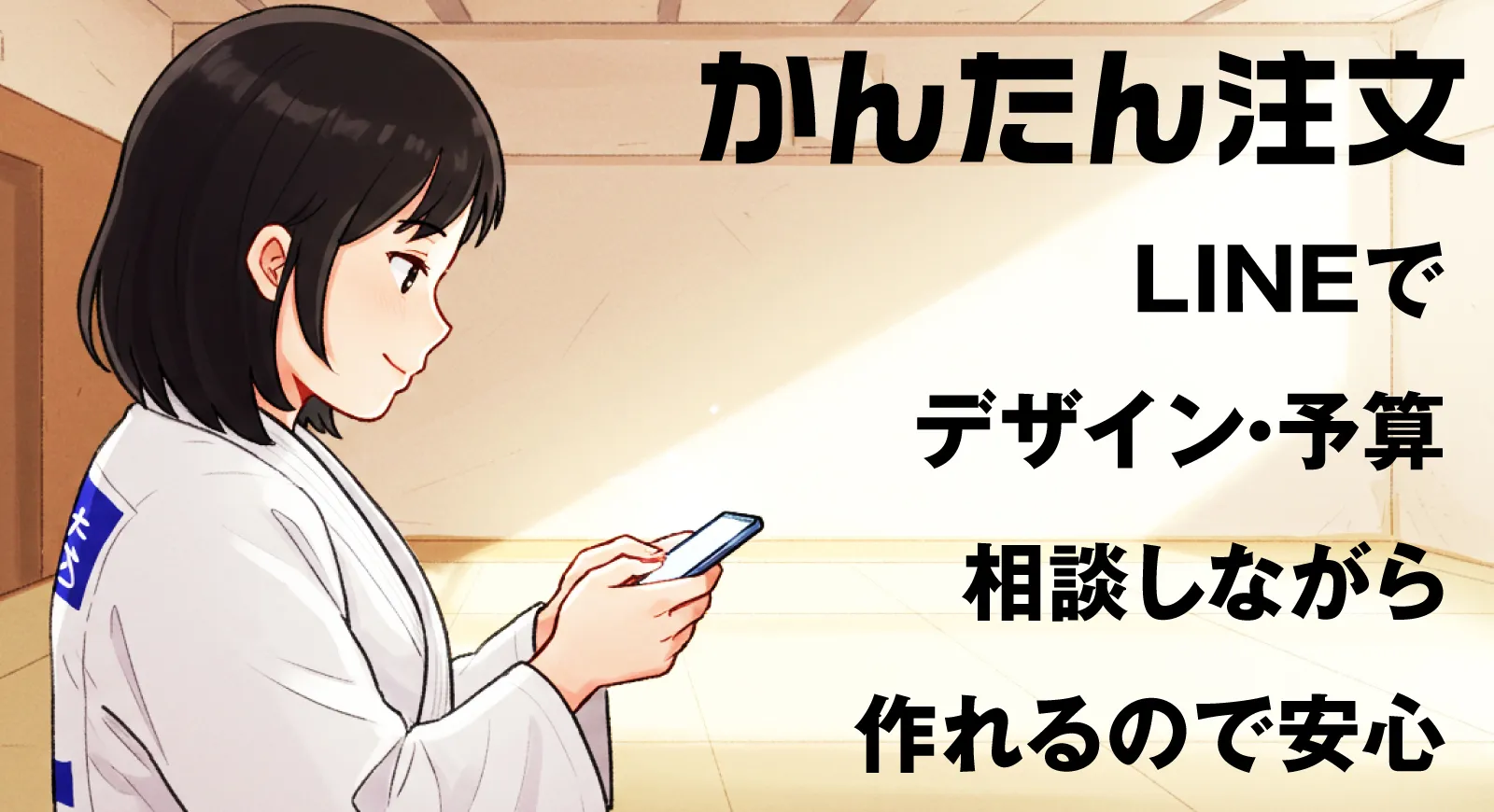 LINE相談