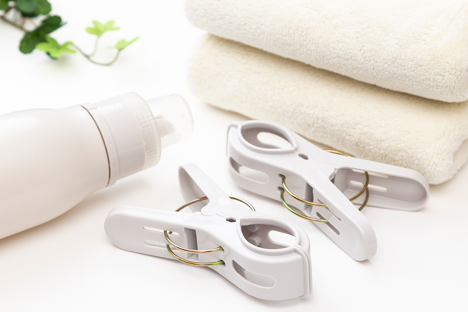 お気に入りのパーカーを長持ちさせよう！パーカーの洗濯ガイド