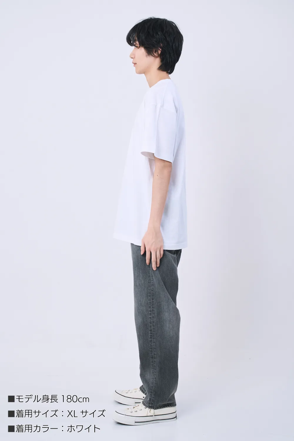 ★アメカジ風★スーパーヘヴィーTシャツ
