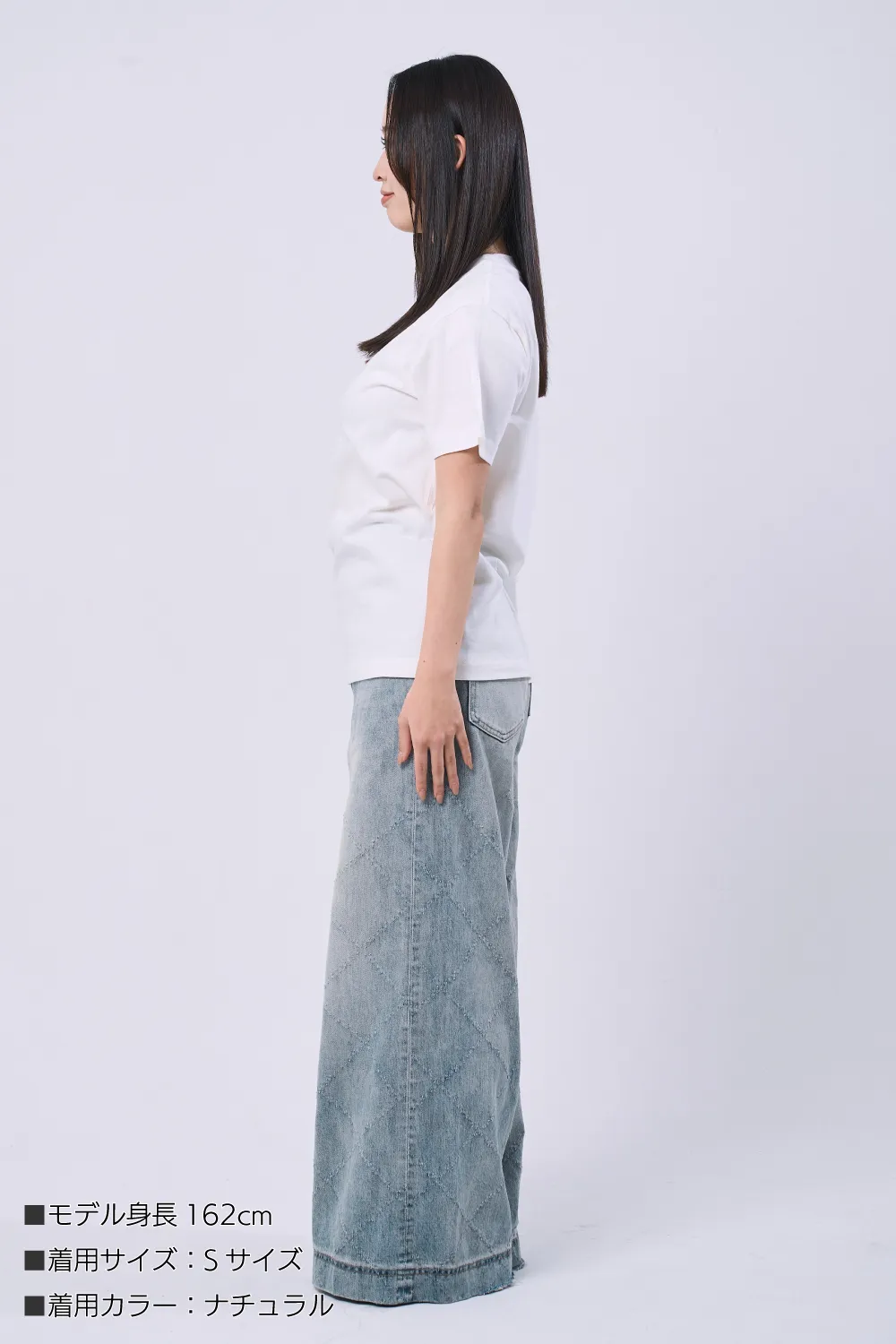 TRUSSオーガニックコットンTシャツ