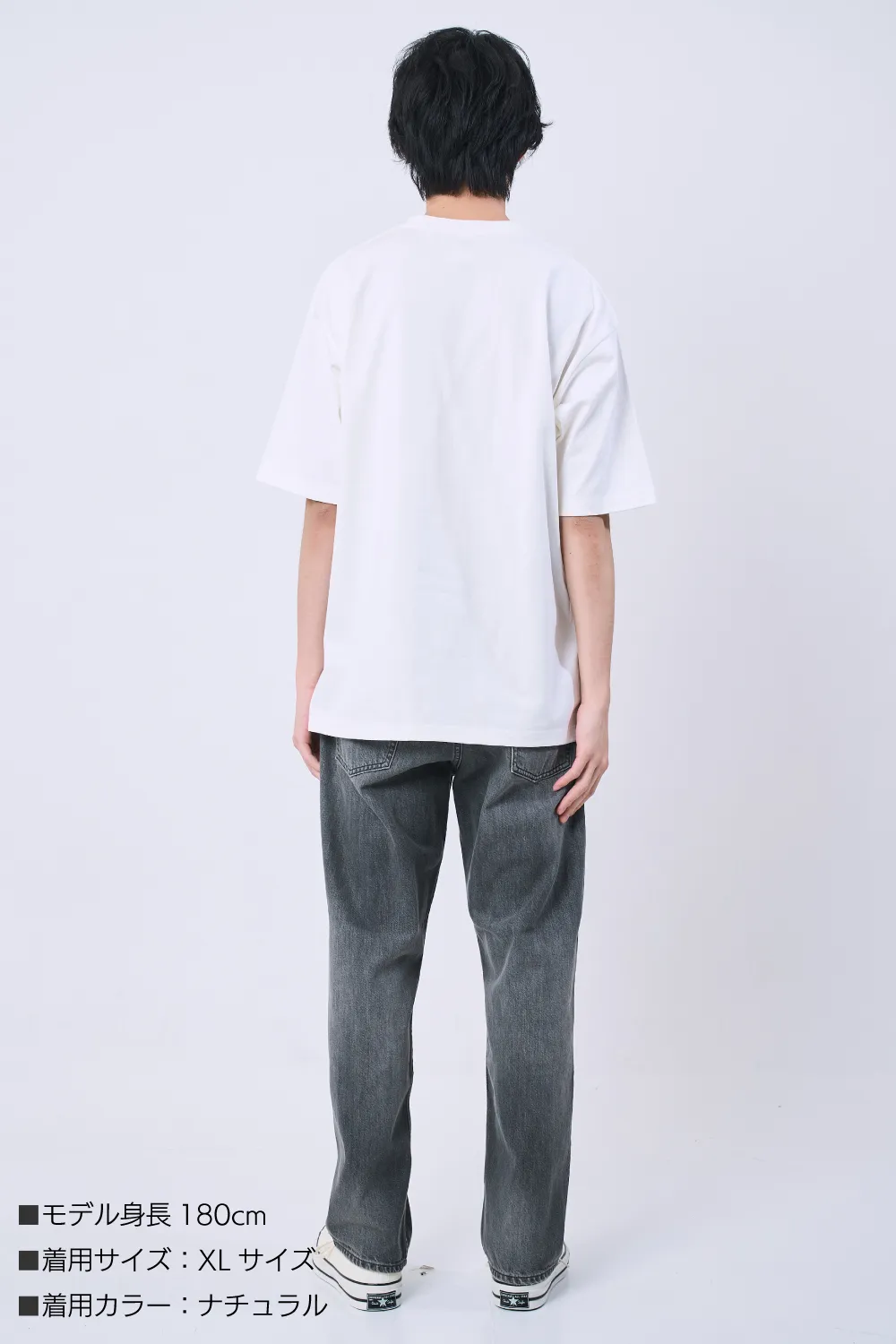 USAコットンTシャツ