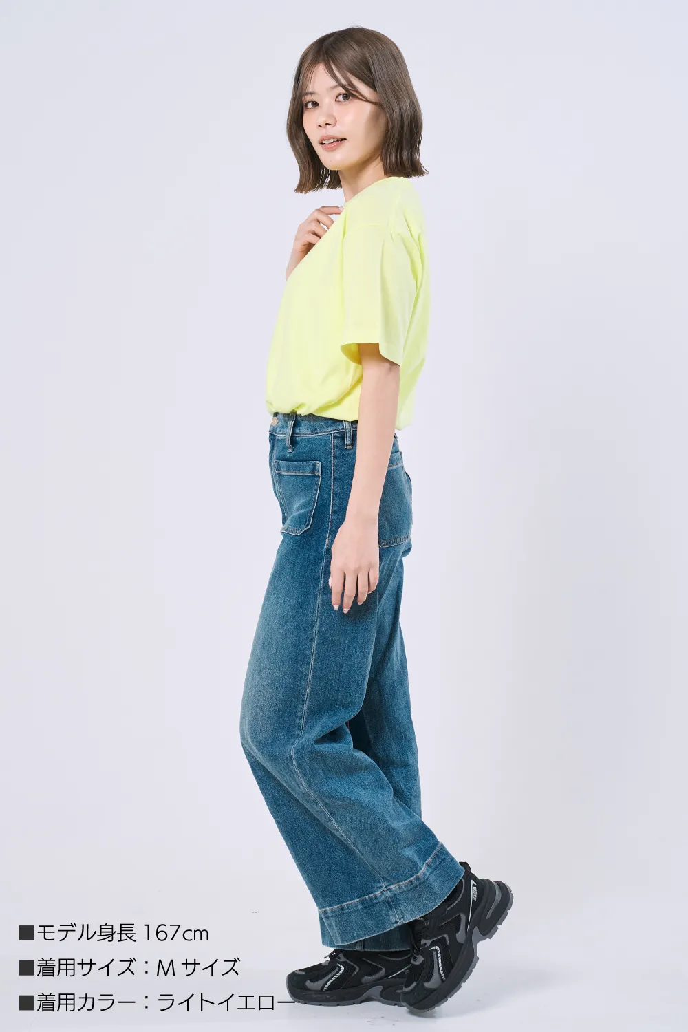 ハイクオリティTシャツ