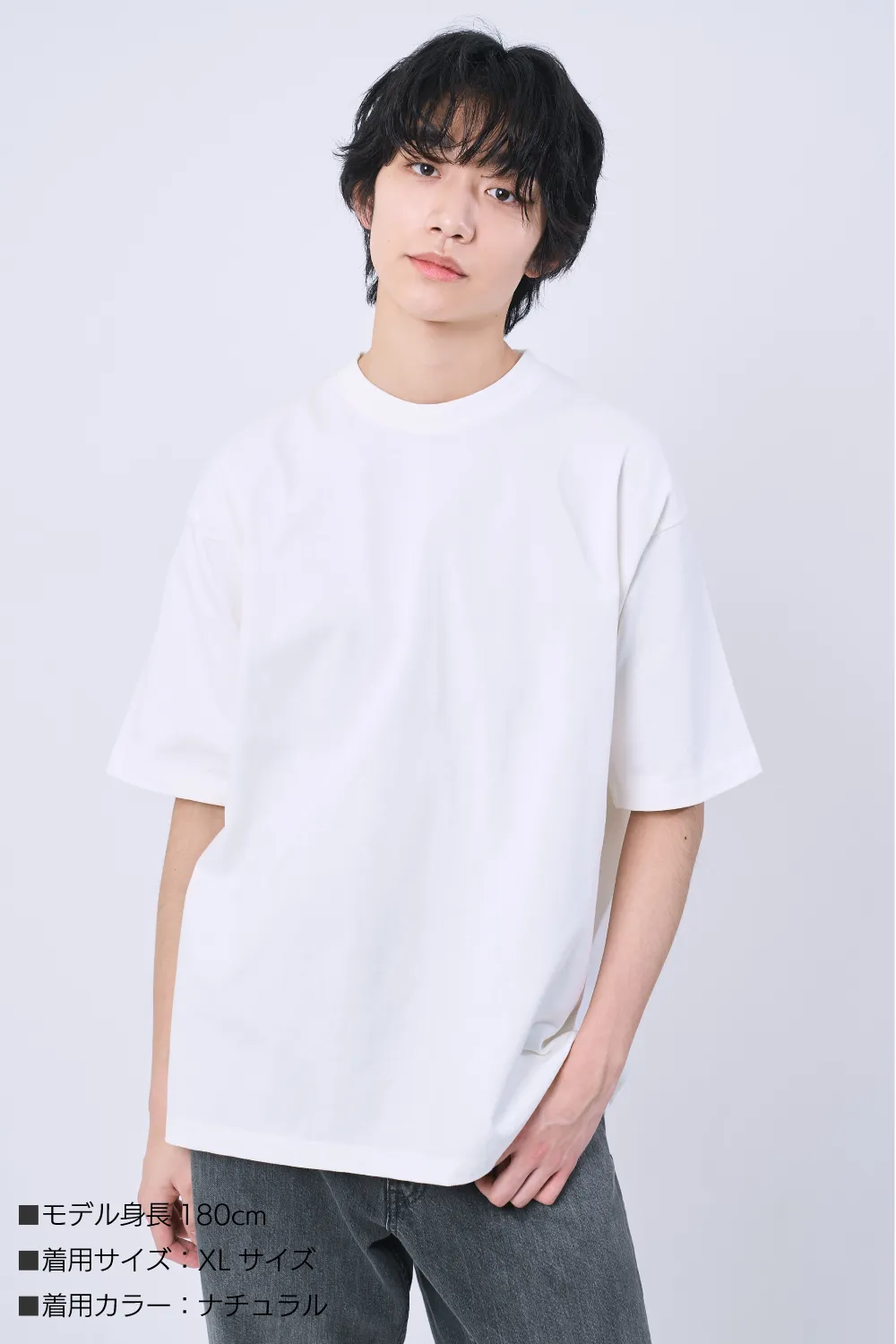 USAコットンTシャツ