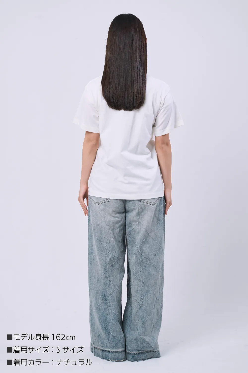 TRUSSオーガニックコットンTシャツ