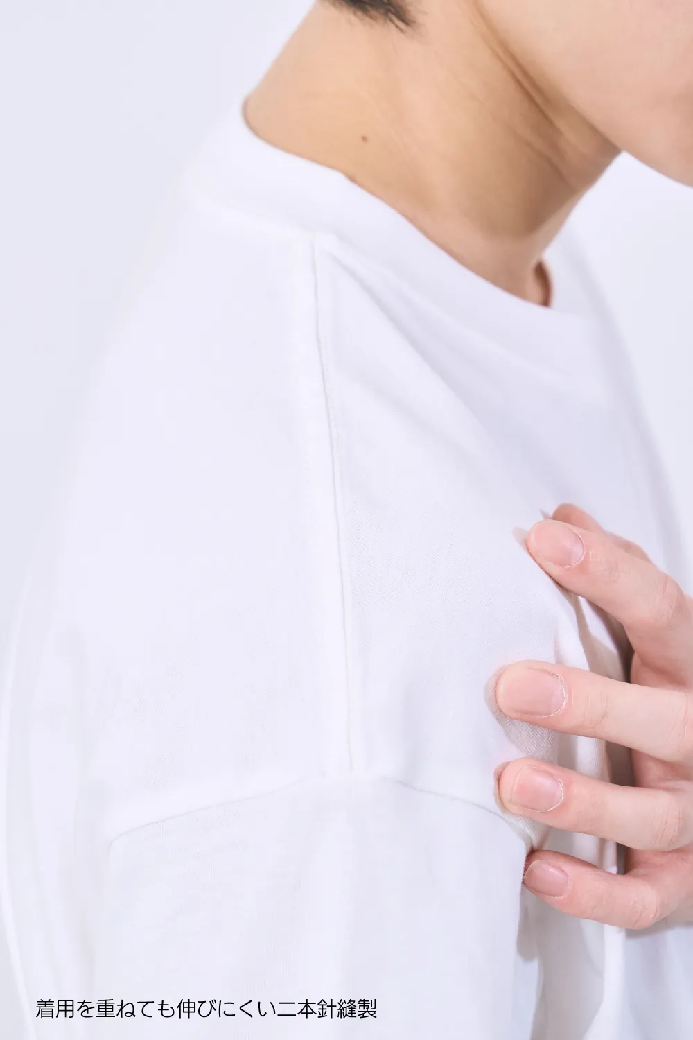 TRUSSオーガニックコットンTシャツ