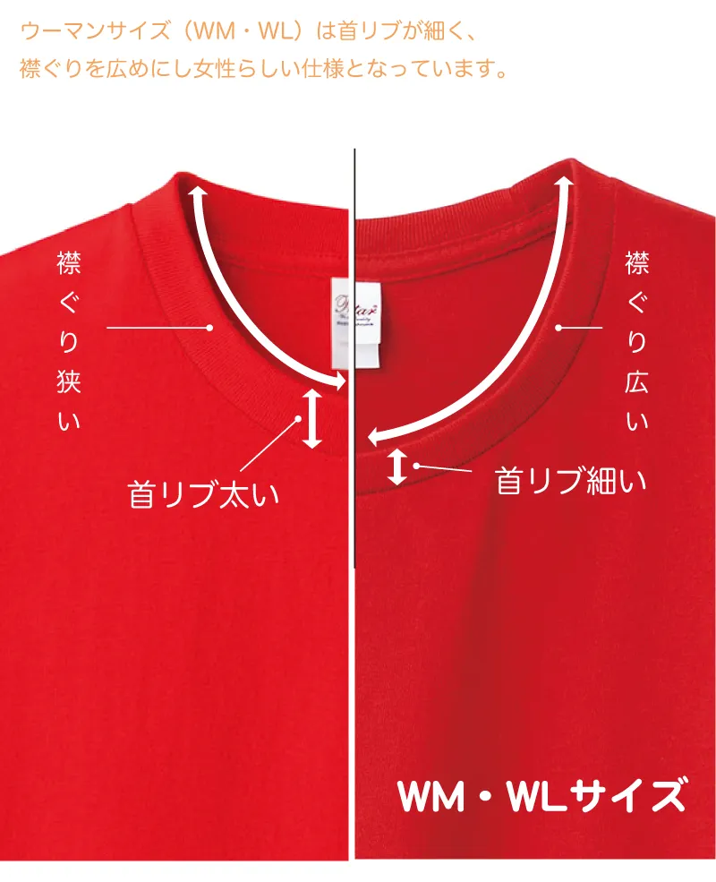 ベーシックTシャツ