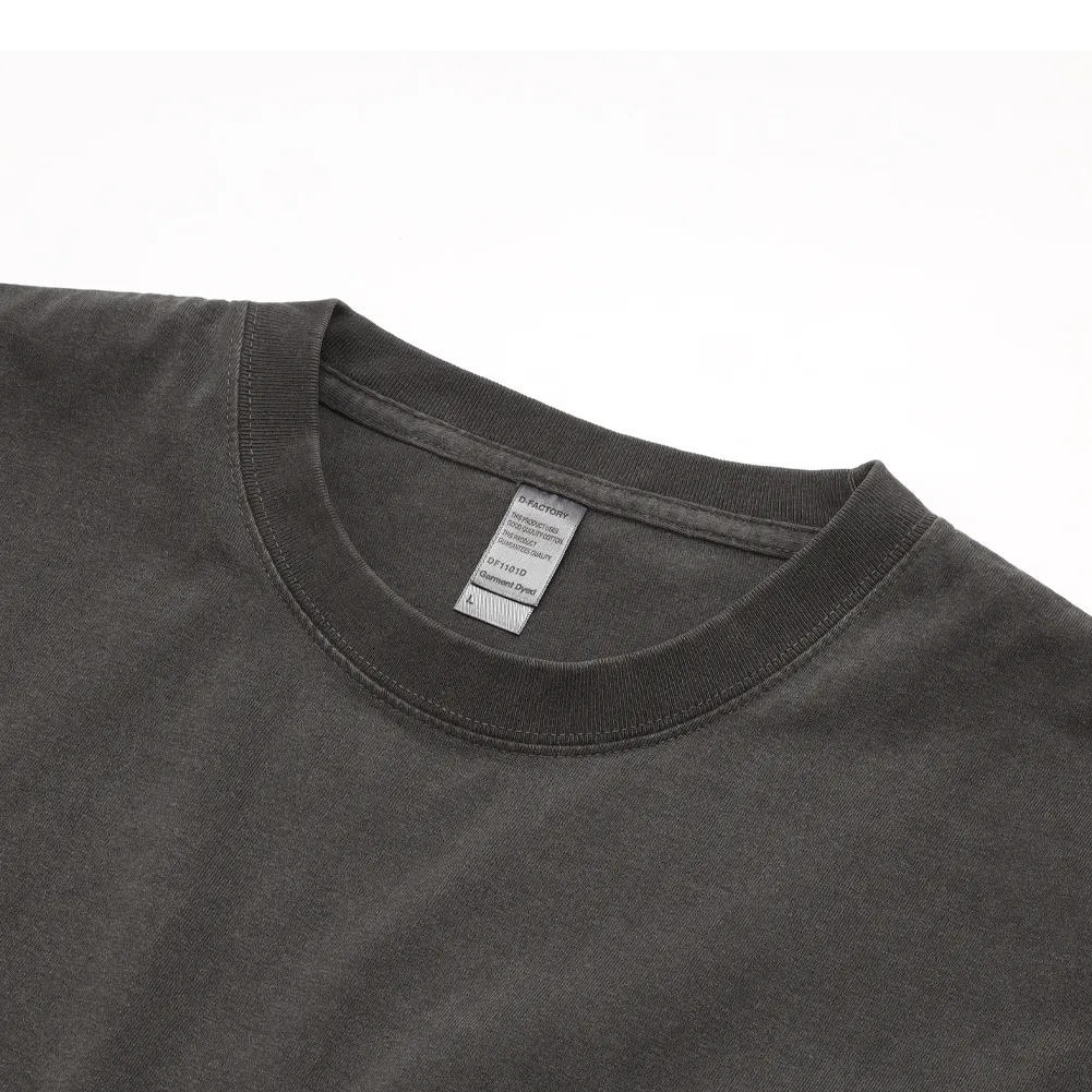 ヴィンテージカラーTシャツ（6.6オンス ）