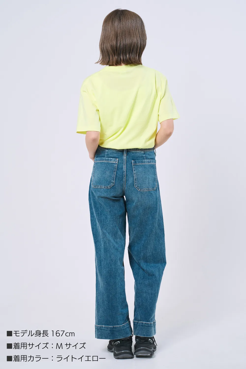 ハイクオリティTシャツ