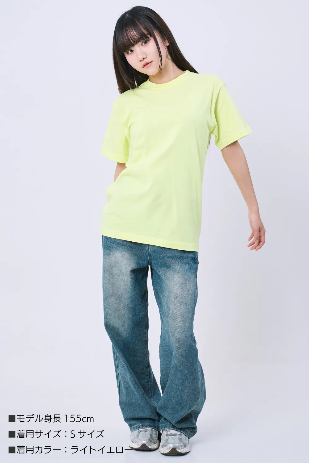 ハイクオリティTシャツ