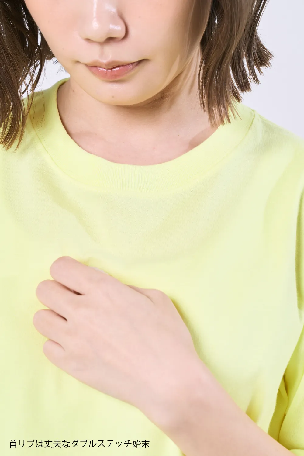 ハイクオリティTシャツ