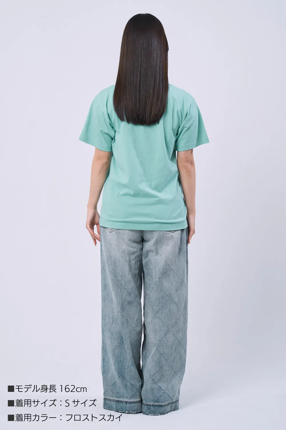 ソリッドTシャツ