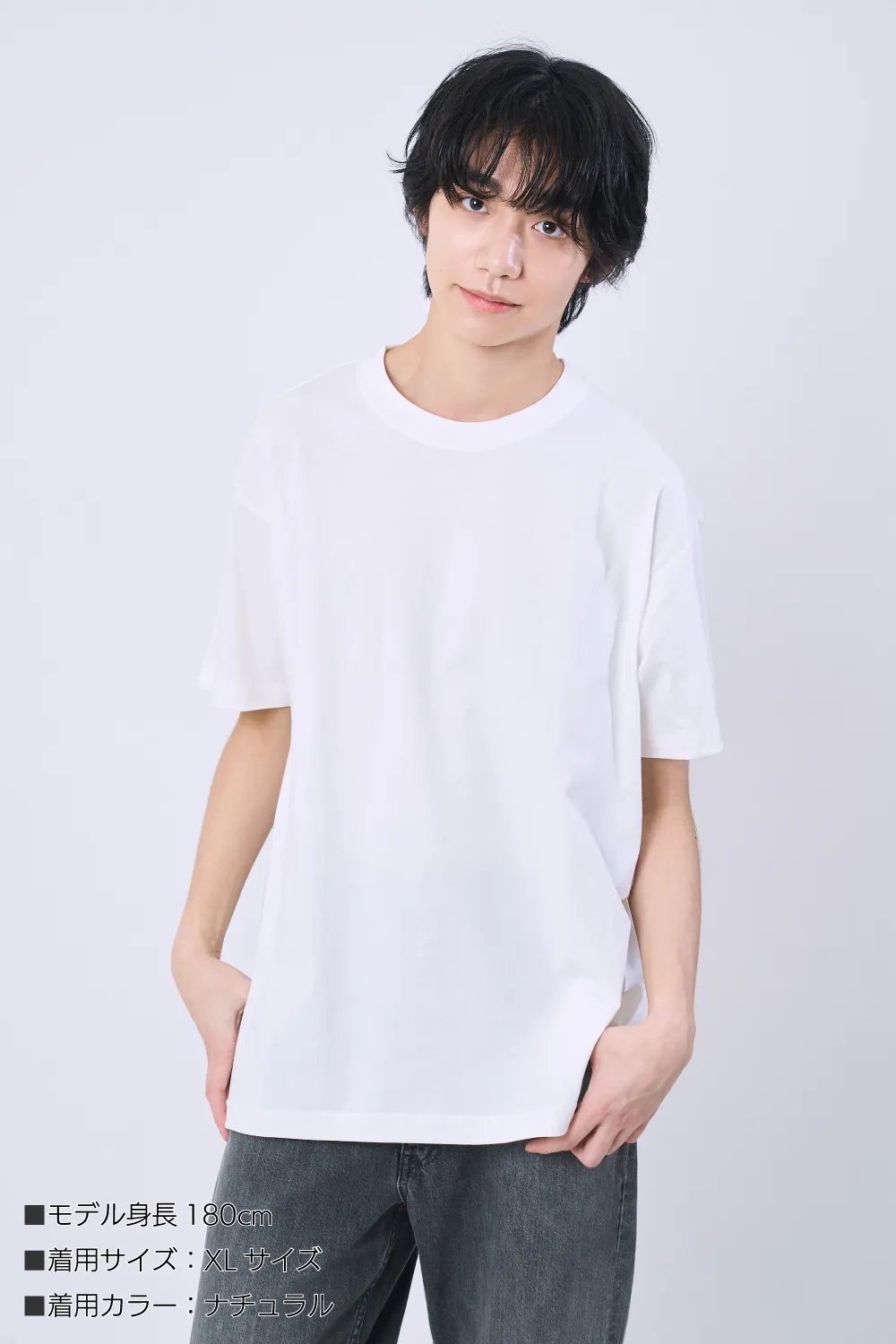 TRUSSオーガニックコットンTシャツ