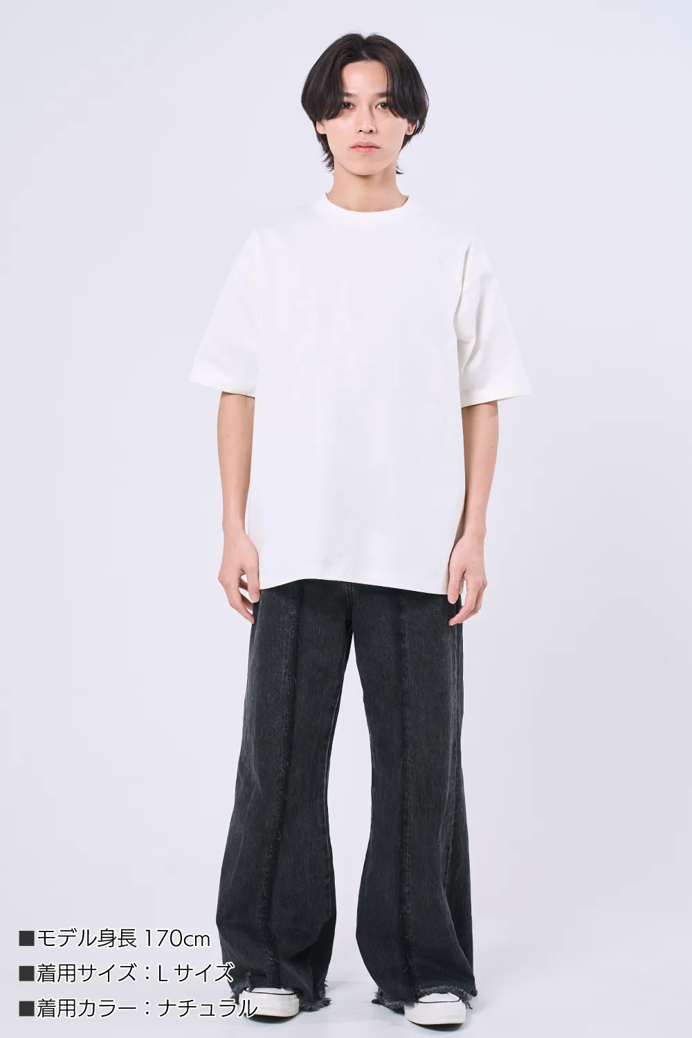 USAコットンTシャツ