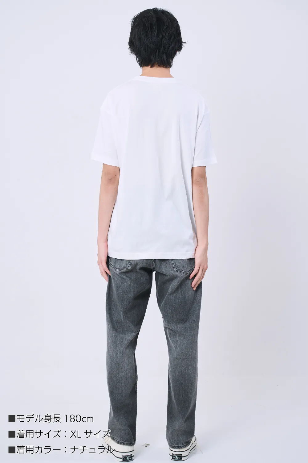 TRUSSオーガニックコットンTシャツ