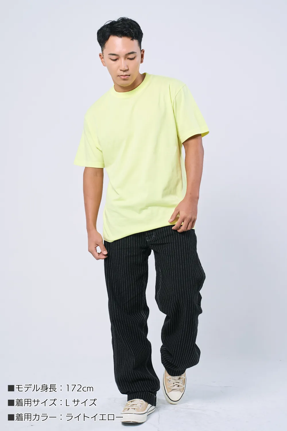 ハイクオリティTシャツ