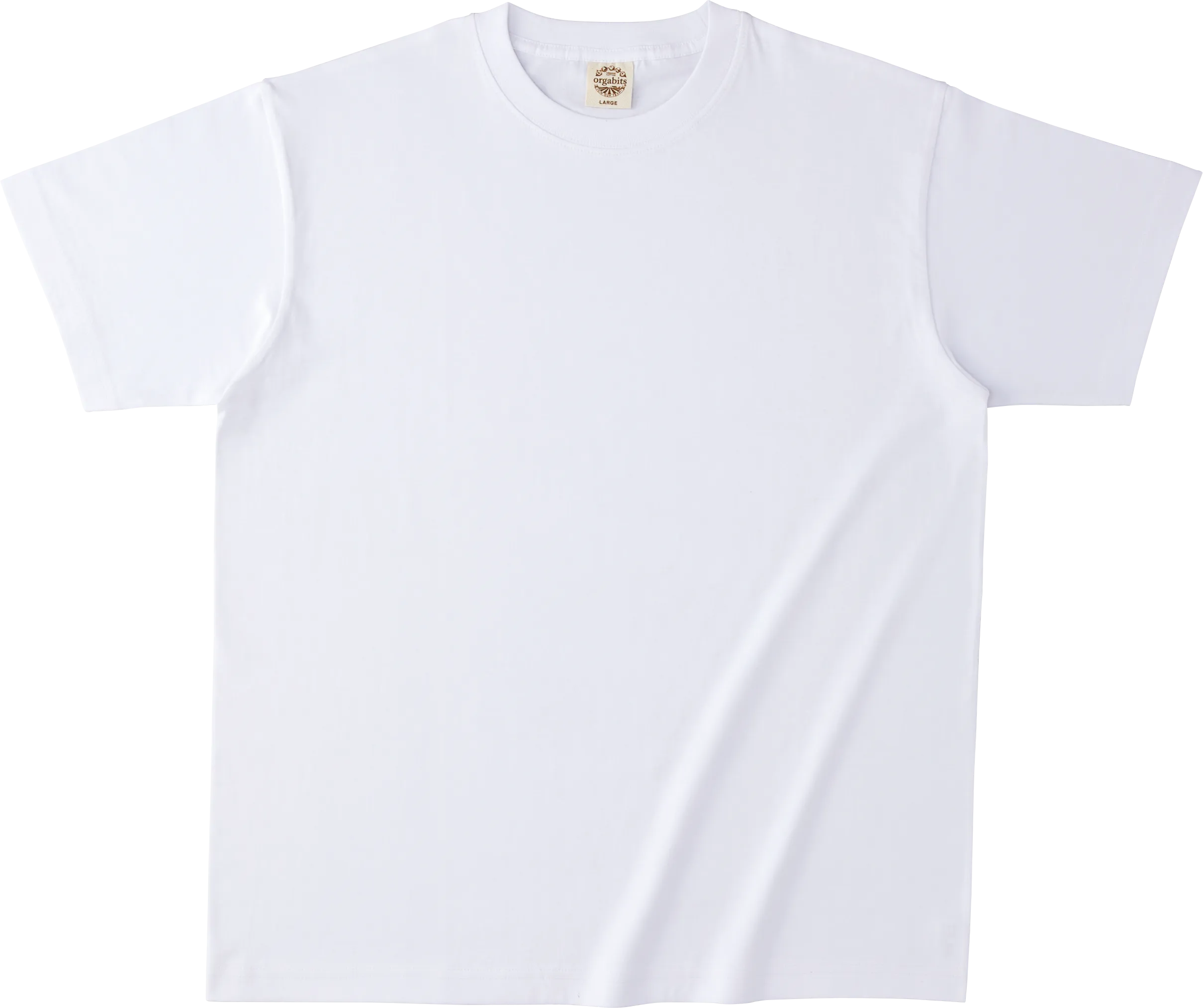 TRUSSオーガニックコットンTシャツ