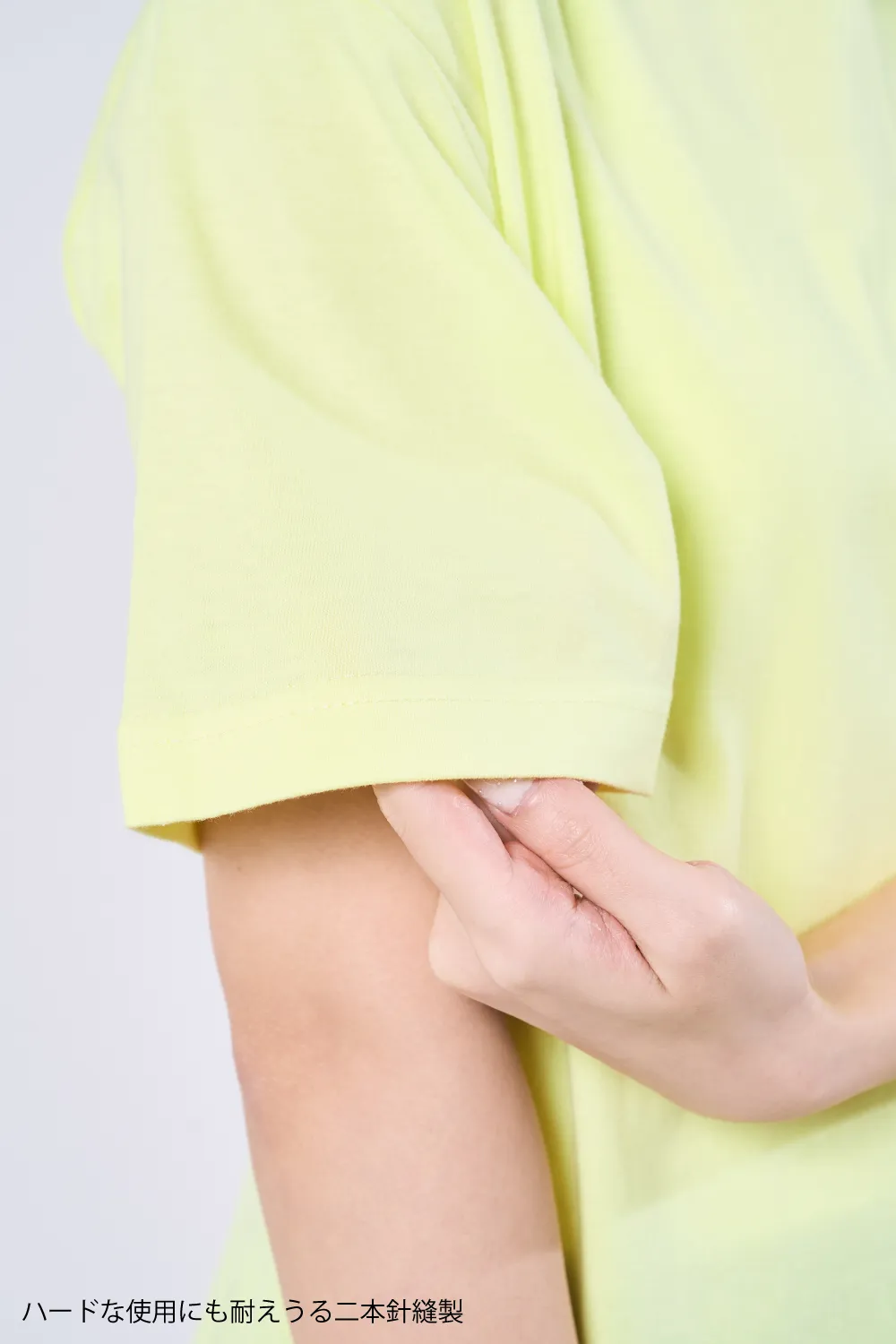 ハイクオリティTシャツ