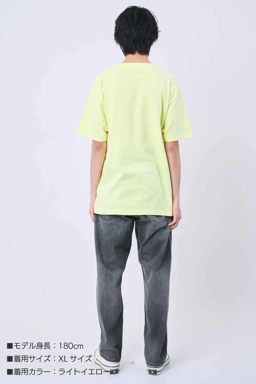 ハイクオリティTシャツ