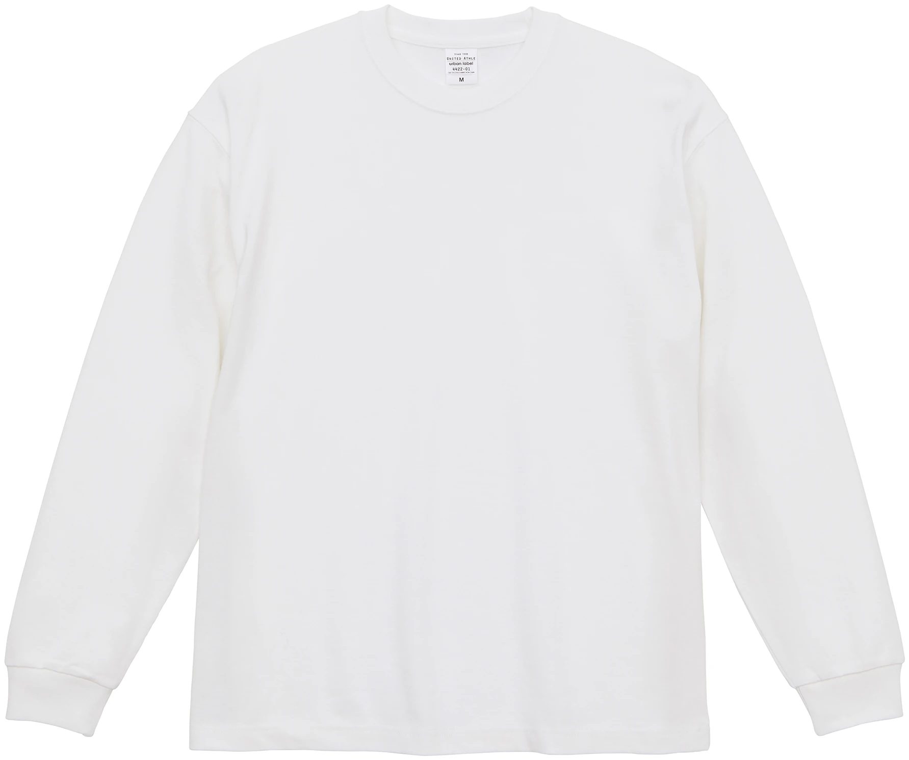 9.1オンス マグナムウェイト ビッグシルエット長袖Tシャツ