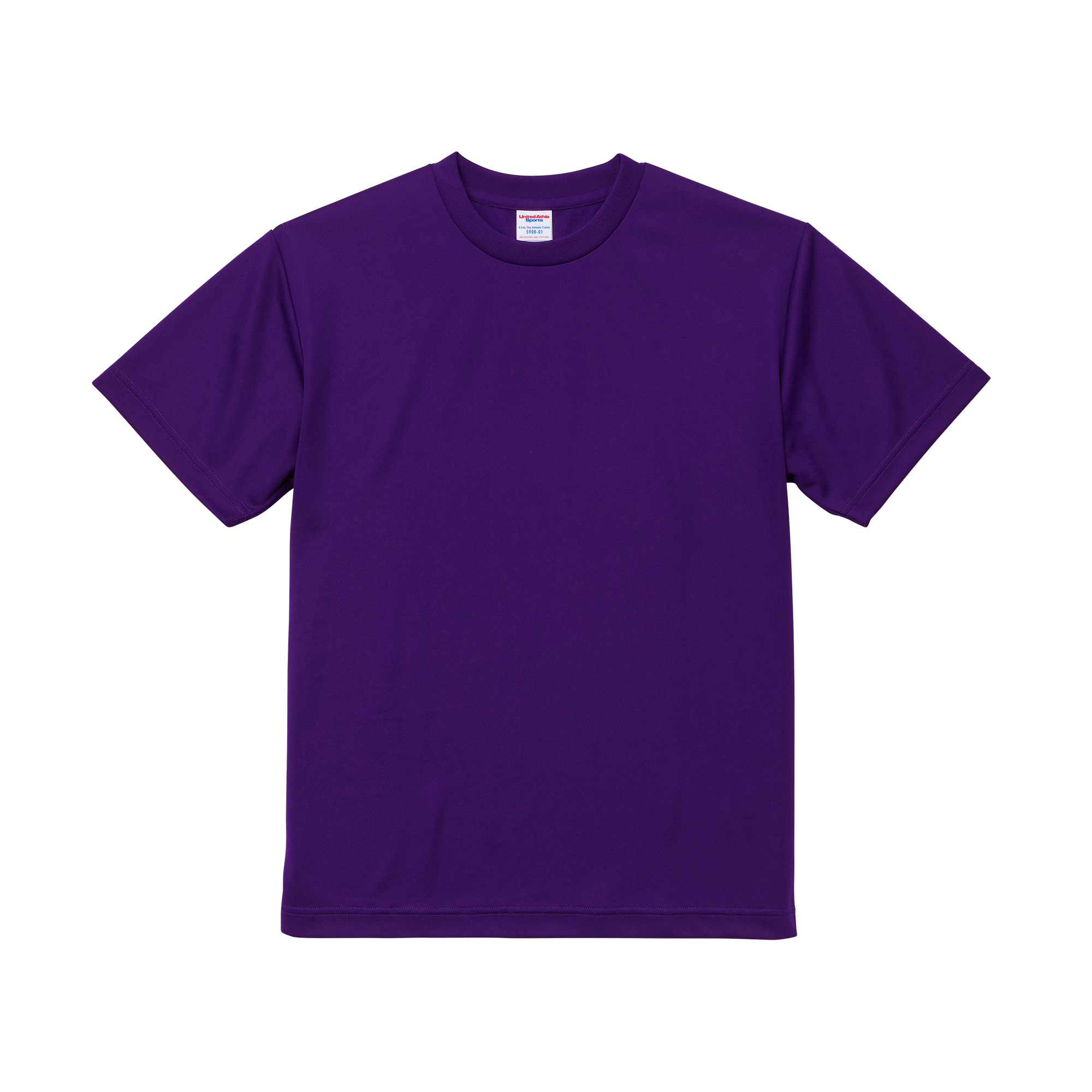 リラックスドライTシャツ