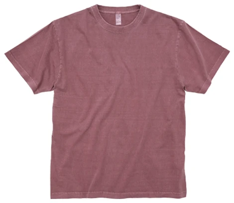 ヴィンテージカラーTシャツ（6.6オンス ）