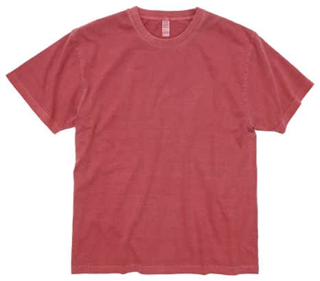 ヴィンテージカラーTシャツ（6.6オンス ）