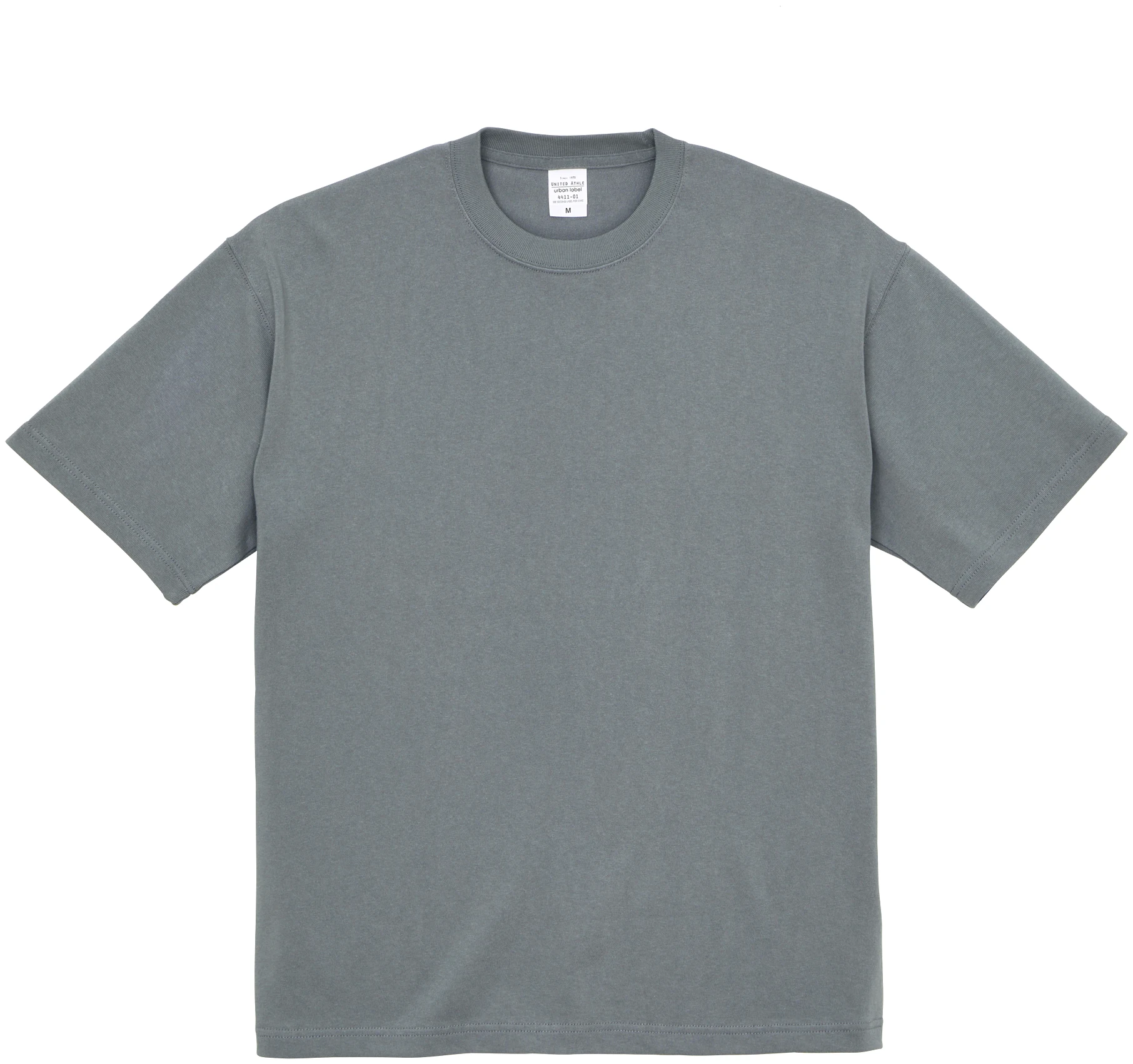 9.1オンス マグナムウェイト ビッグシルエット Tシャツ