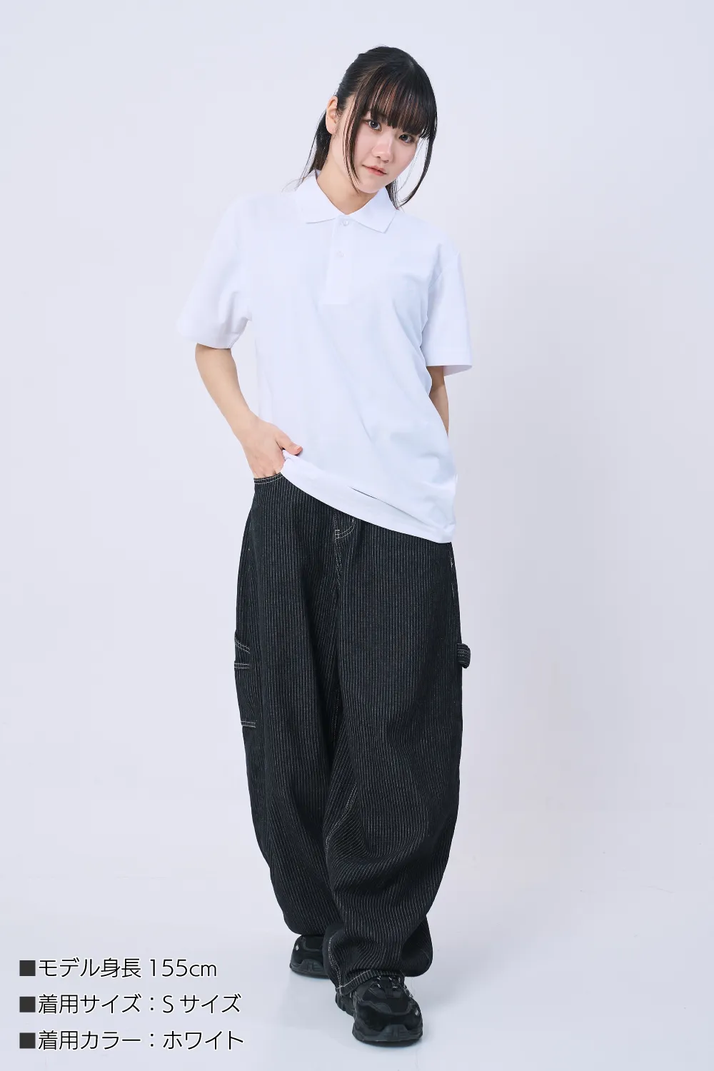 イージーケアDRYポロシャツ