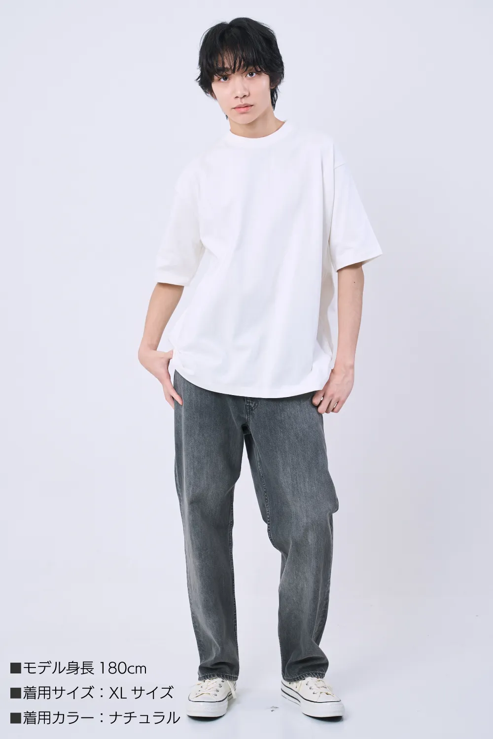 USAコットンTシャツ