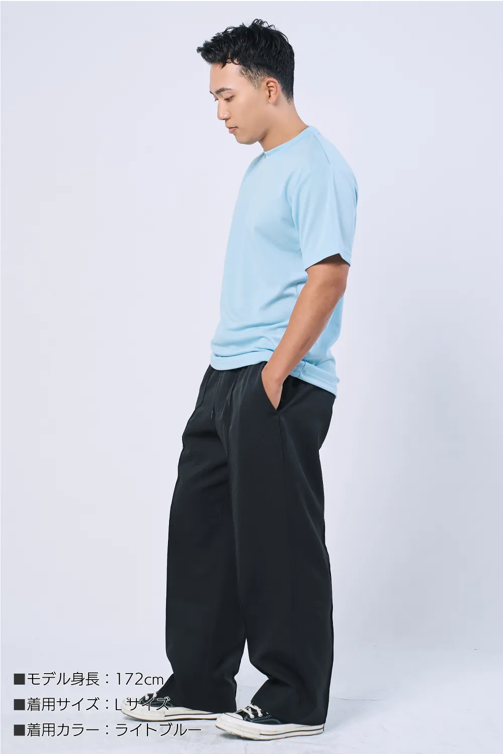 スーパードライTシャツ