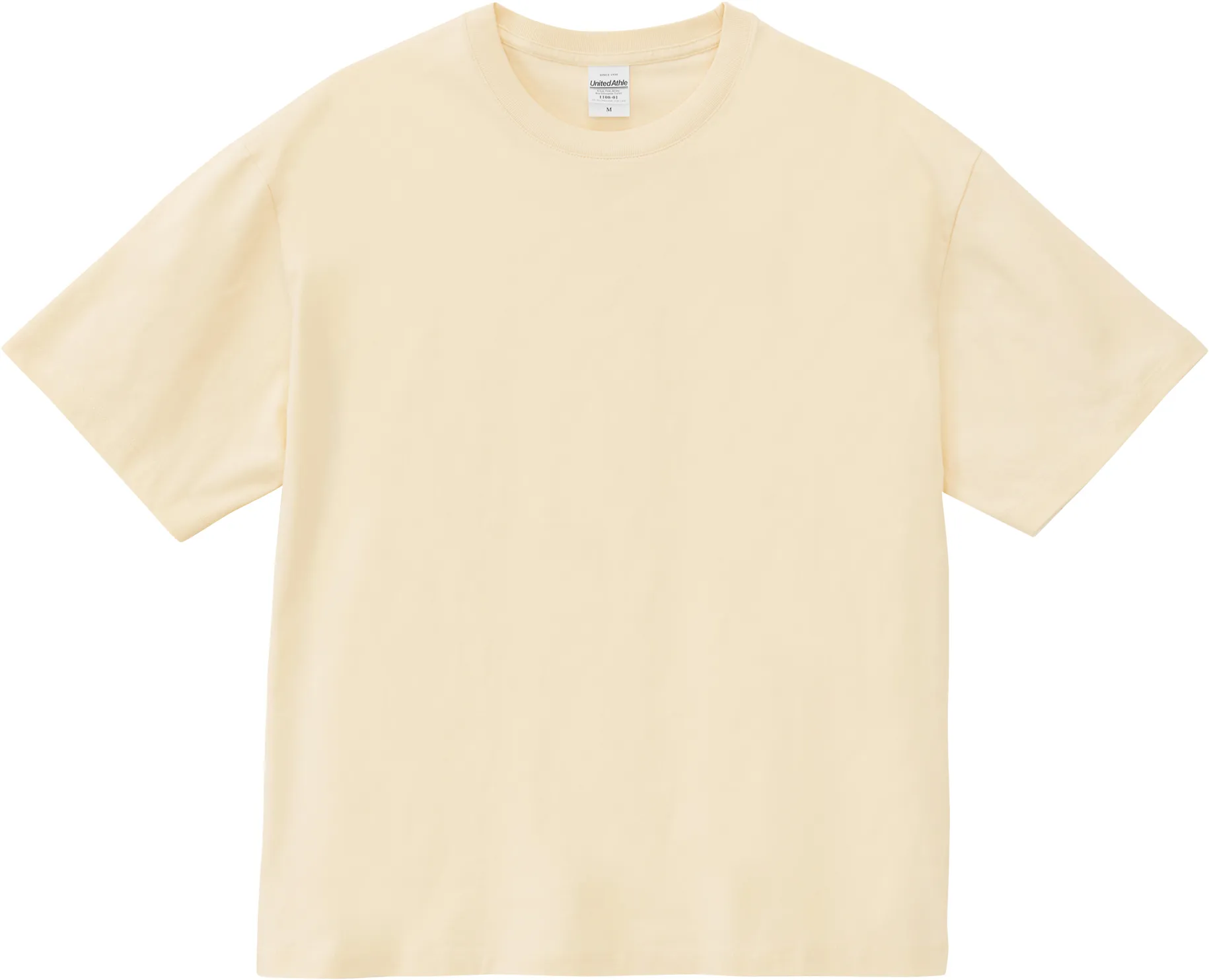 きれいめボックスシルエットTシャツ（6.5オンス）