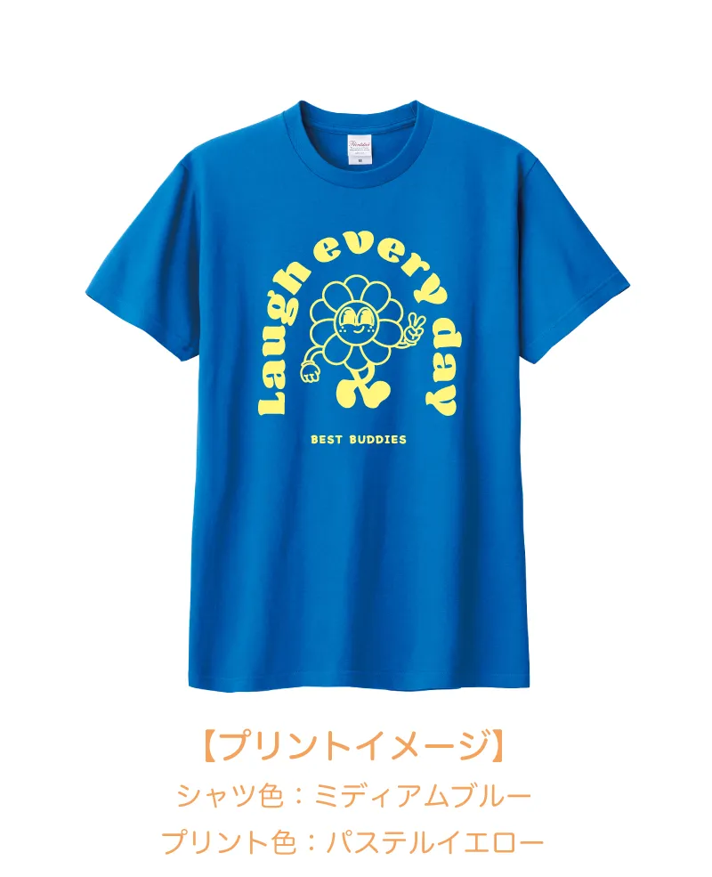 ベーシックTシャツ