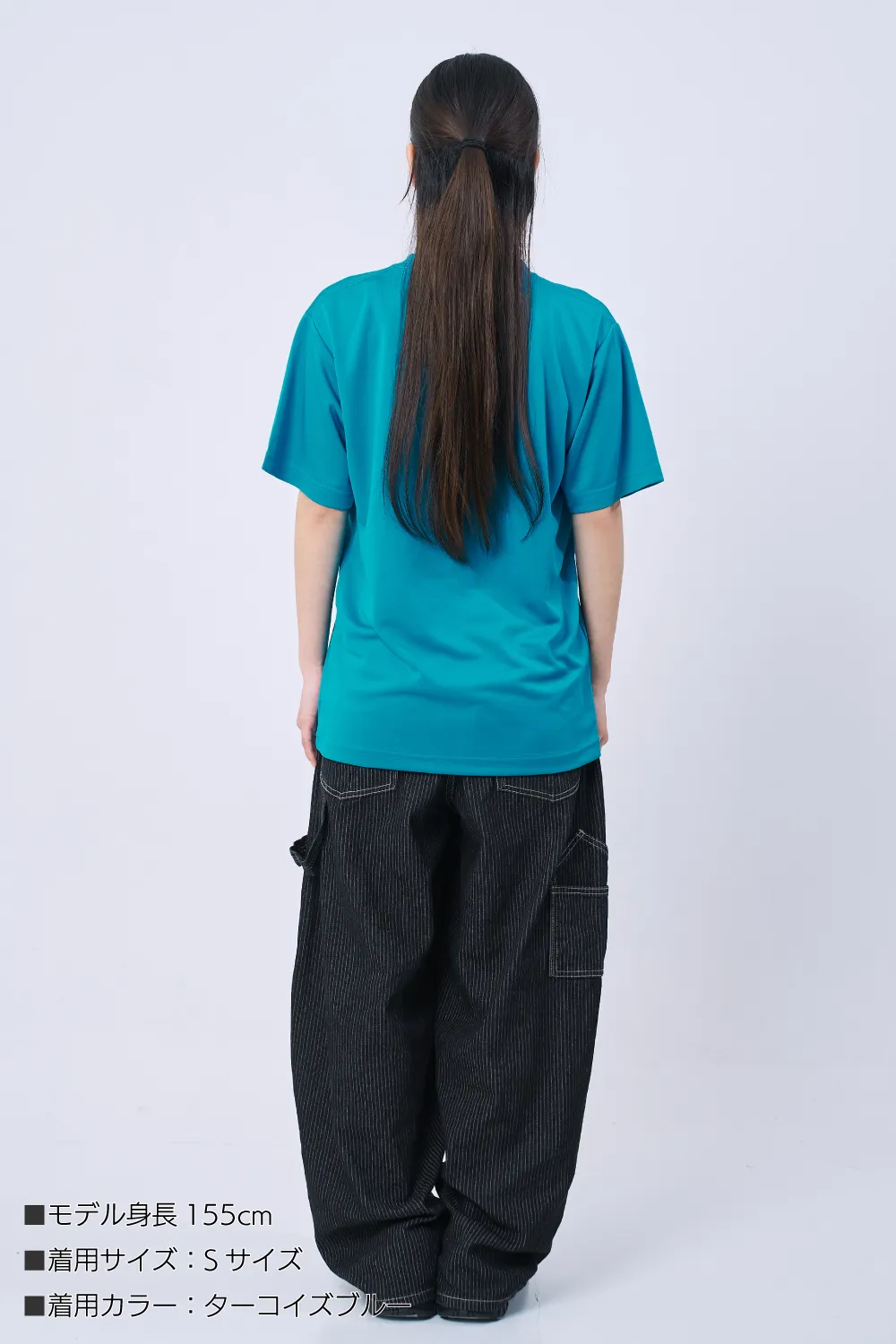 シルキータッチドライTシャツ
