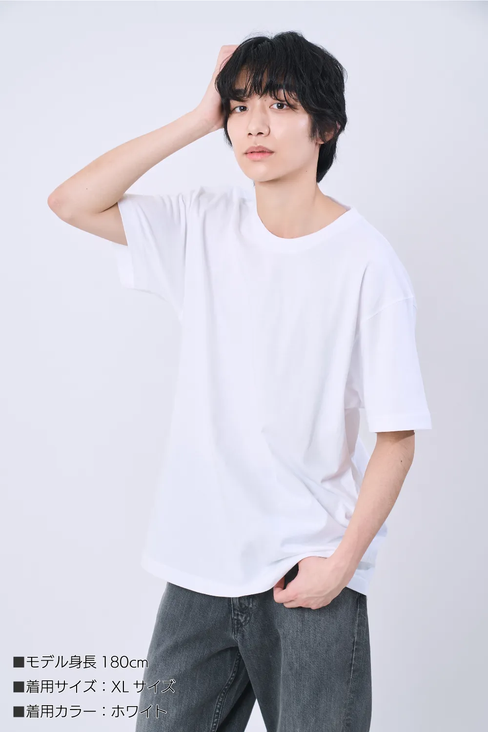 ★アメカジ風★スーパーヘヴィーTシャツ