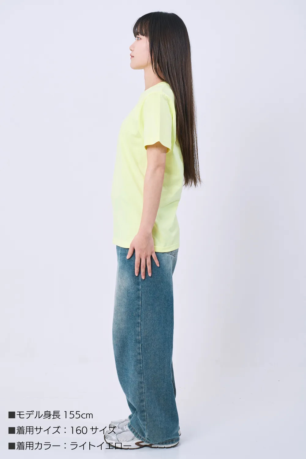 ハイクオリティTシャツ