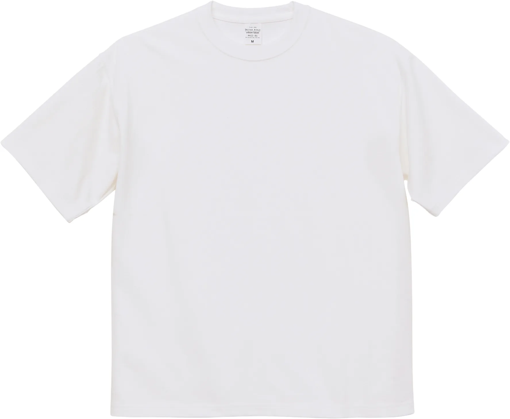 9.1オンス マグナムウェイト ビッグシルエット Tシャツ