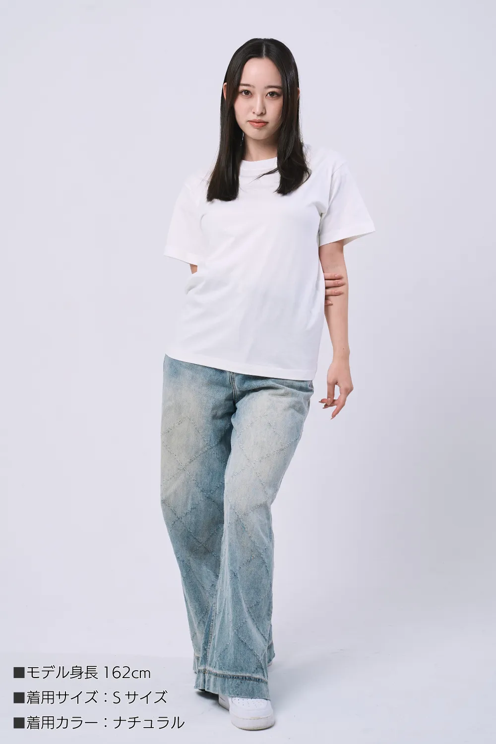 TRUSSオーガニックコットンTシャツ
