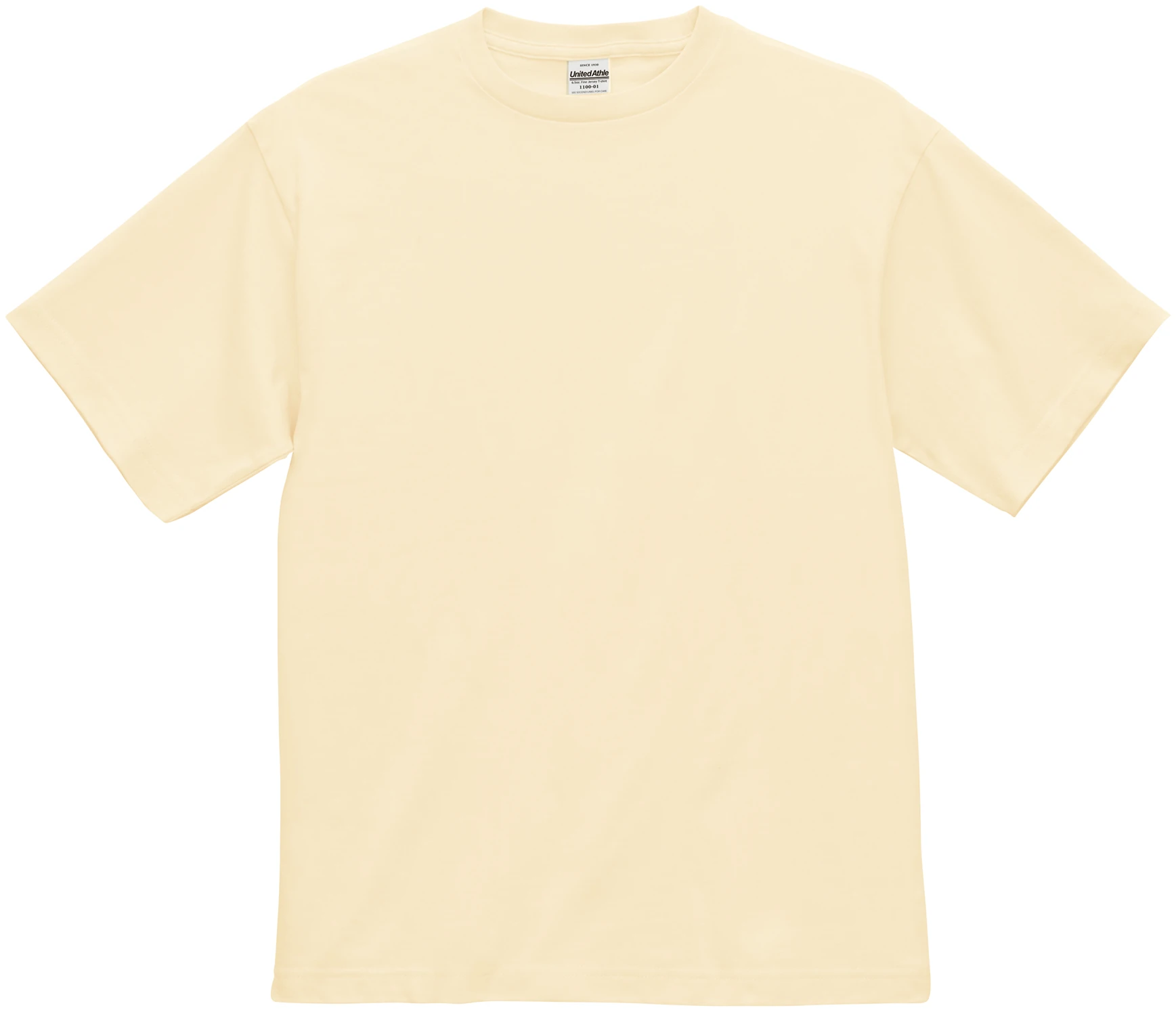 きれいめシンプルTシャツ