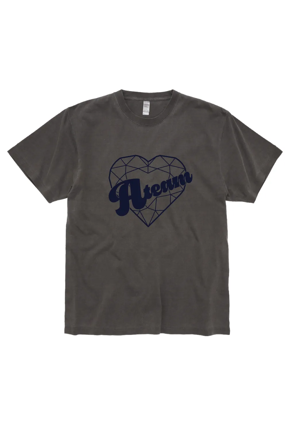 ヴィンテージカラーTシャツ（6.6オンス ）
