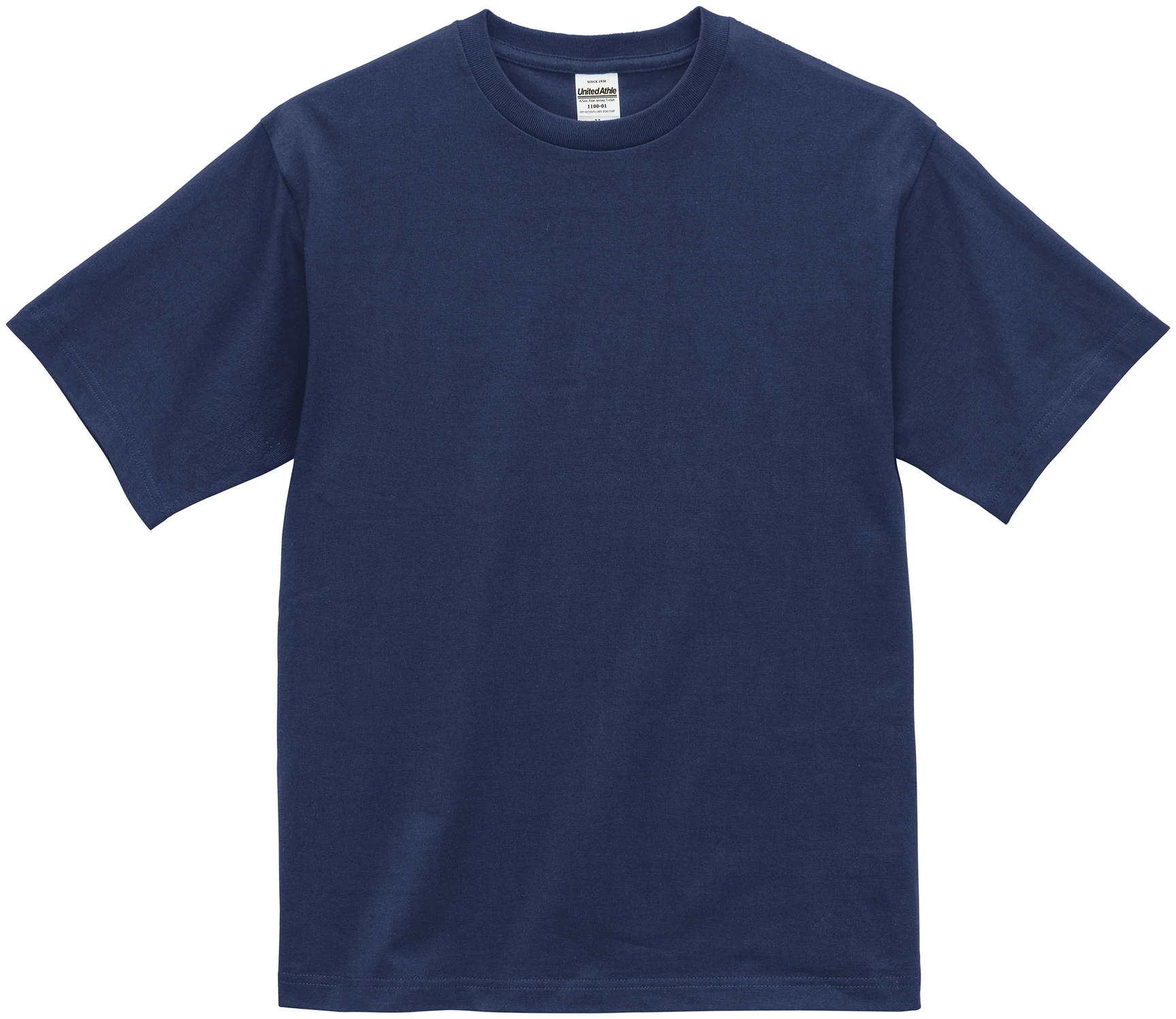 きれいめシンプルTシャツ