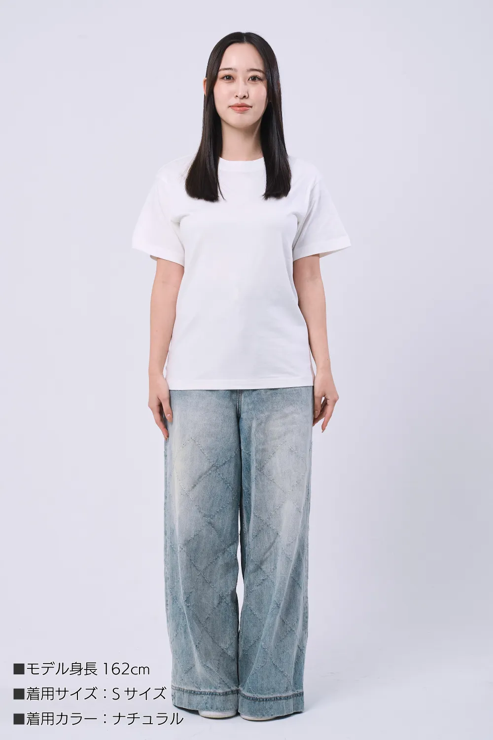 TRUSSオーガニックコットンTシャツ