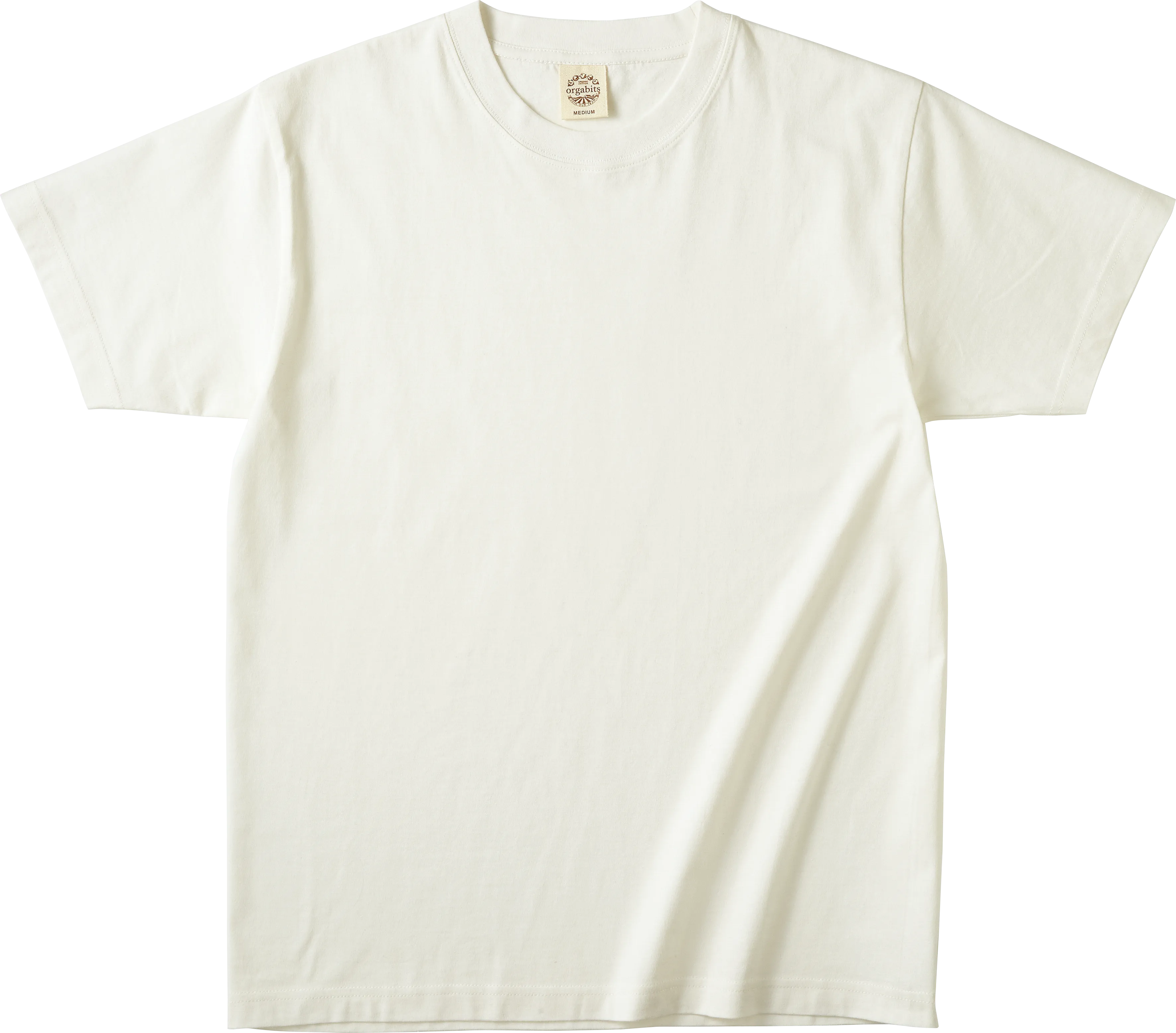 TRUSSオーガニックコットンTシャツ