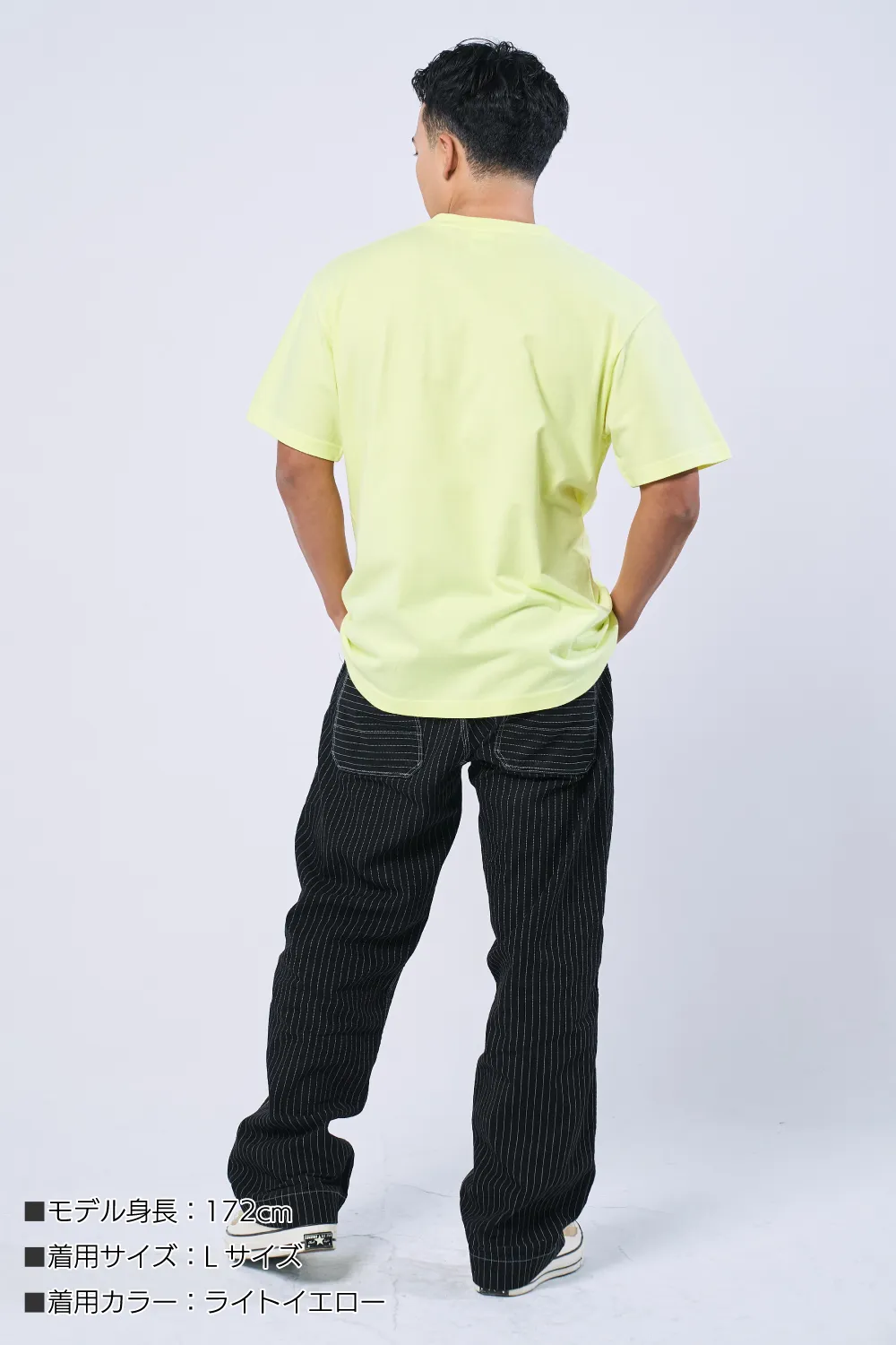 ハイクオリティTシャツ