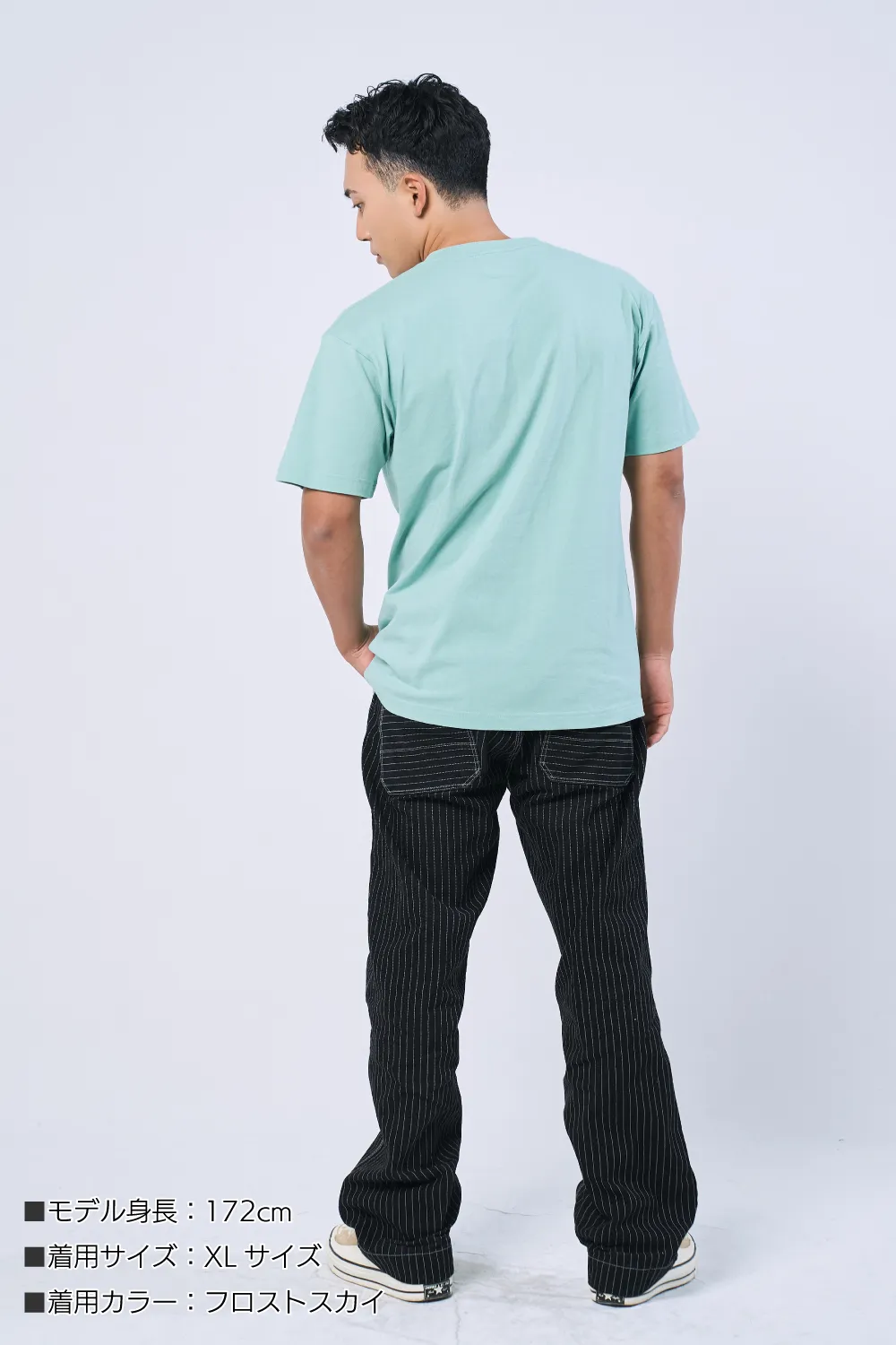 ソリッドTシャツ