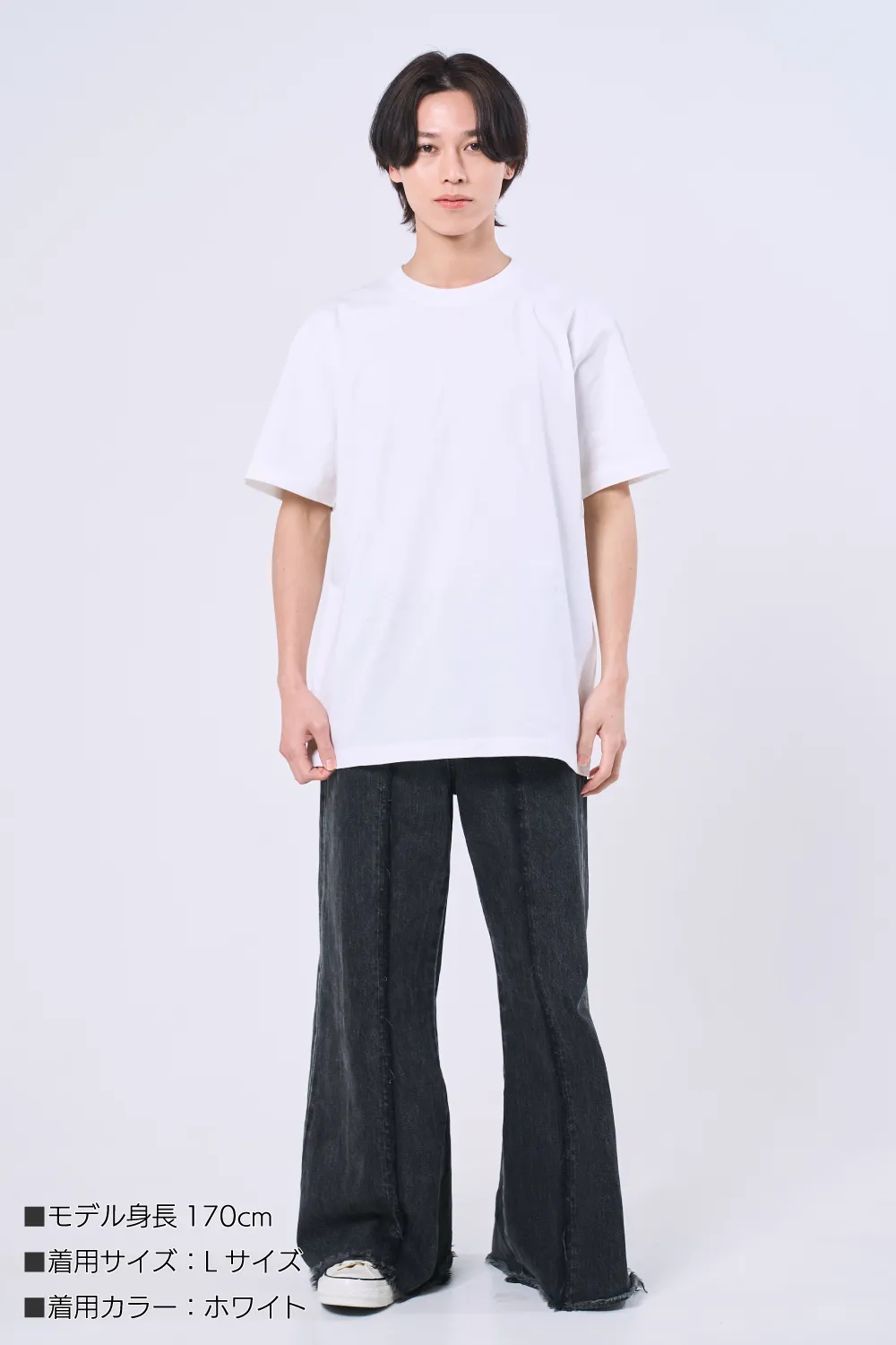 ★アメカジ風★スーパーヘヴィーTシャツ
