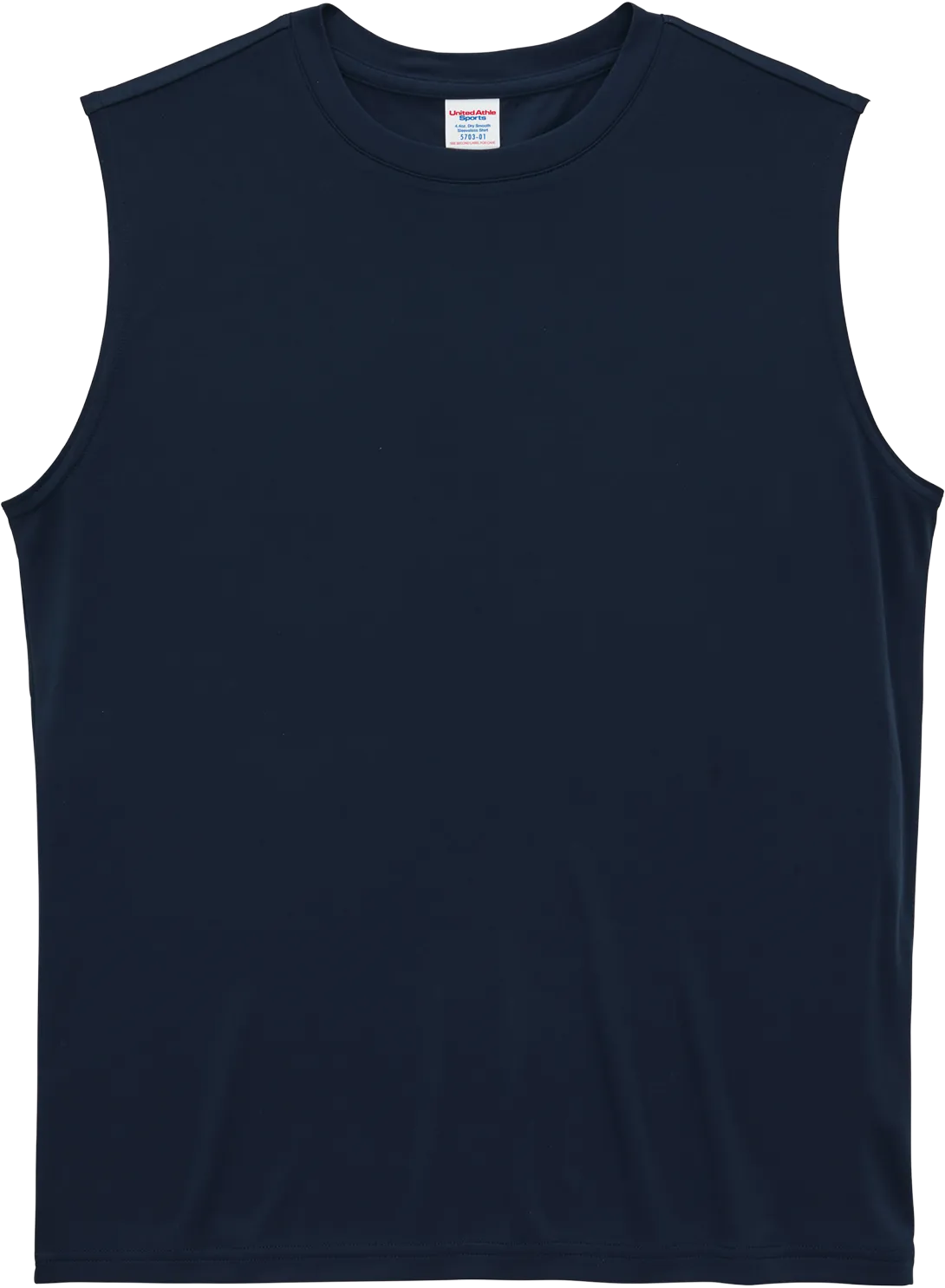 優しさECOノースリーブシャツ