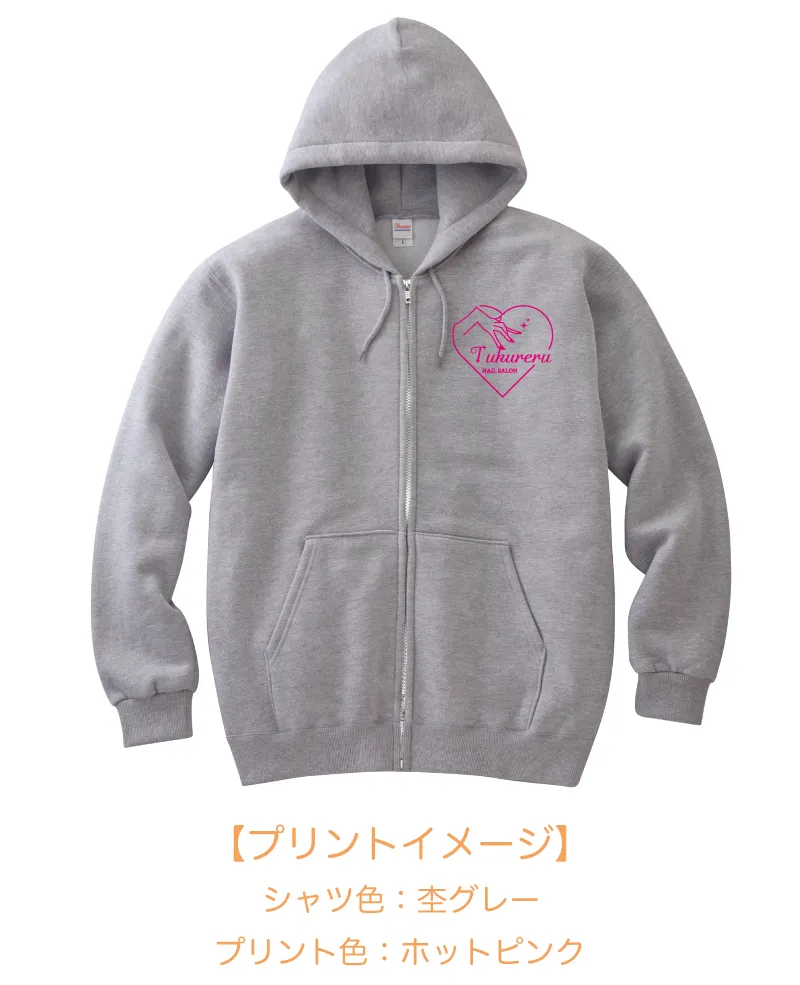 JILUKA 初代ZIPパーカー復刻カラー JILUKA official site