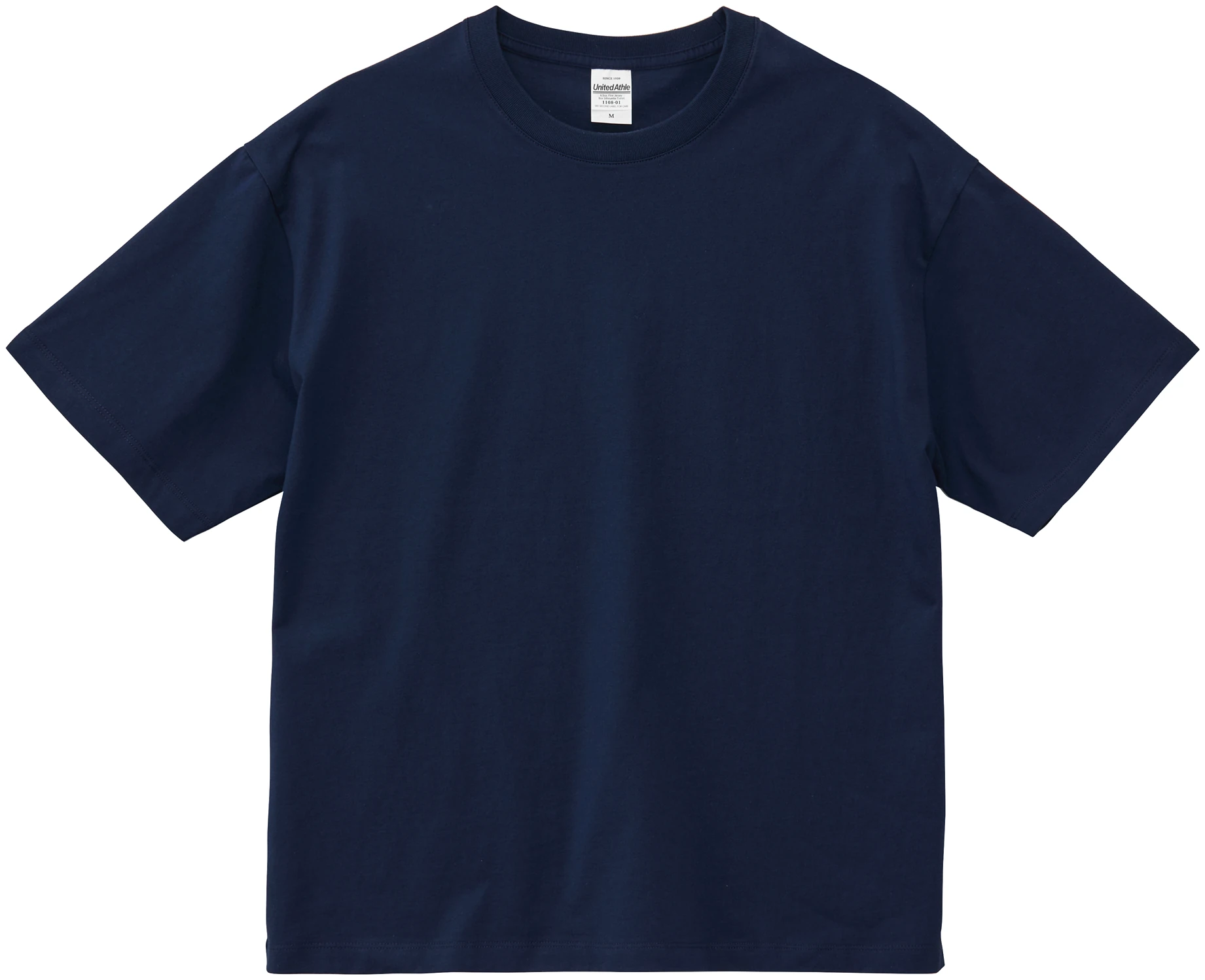 きれいめボックスシルエットTシャツ（6.5オンス）