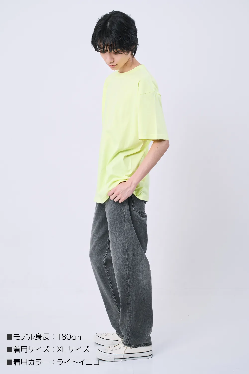 ハイクオリティTシャツ